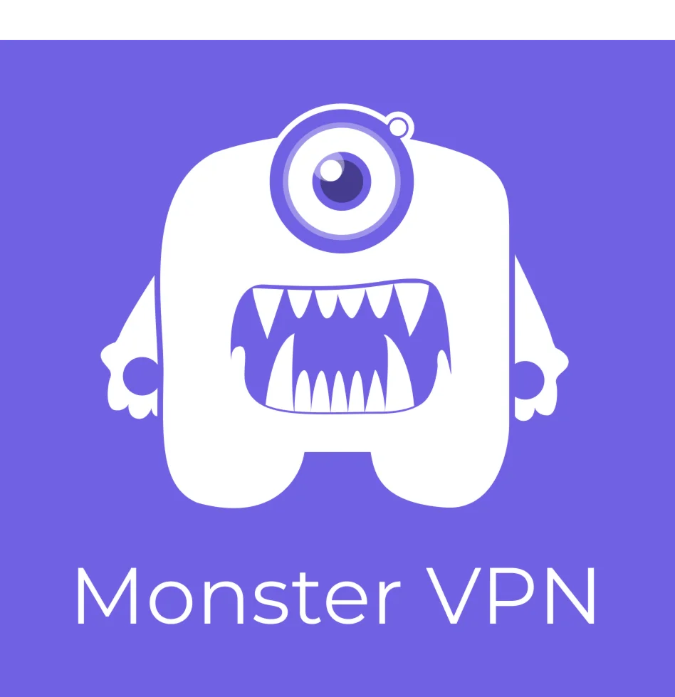 Monster VPN Premium до 1 года Работает в РФБезлимит
