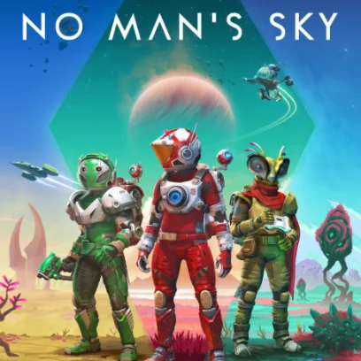 No Mans Sky STEAM АККАУНТ НАВСЕГДА