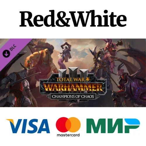 Total War: WARHAMMER III - Champions of Chaos DLC