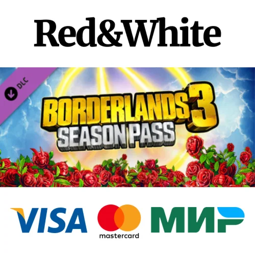 Borderlands 3: Season Pass DLC STEAMАВТОДОСТАВКА