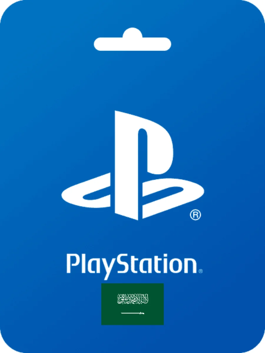 КАРТЫ PLAYSTATION NETWORK PSN САУДОВСКАЯ АРАВИЯ