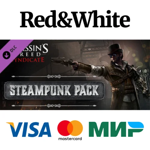 Assassins Creed Syndicate - Steampunk Pack DLC