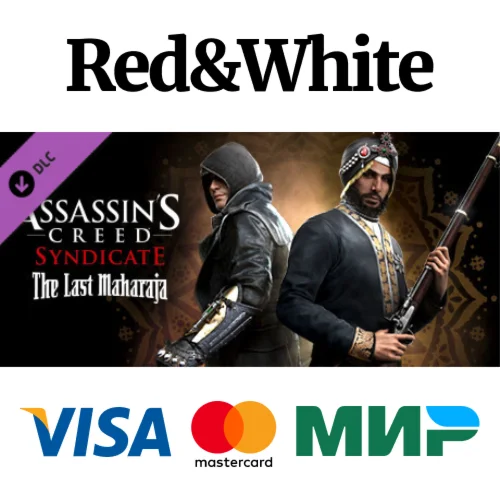 Assassins Creed Syndicate - The Last Maharaja DLC