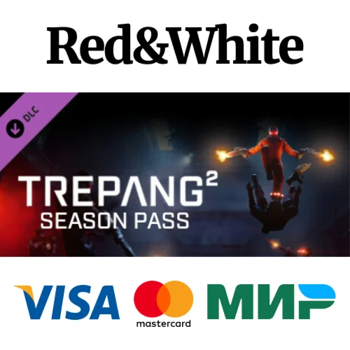 Trepang2 - Season Pass DLC STEAMАВТОДОСТАВКА