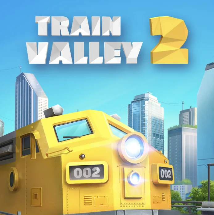 Train Valley 2 Steam ключ Global / Весь Мир