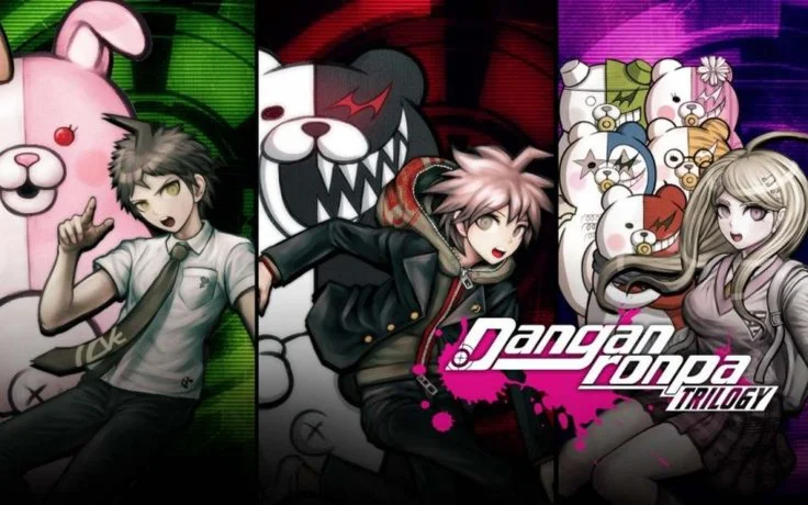 DANGANRONPA 1/2/V3 Steam/GlobalCashBack