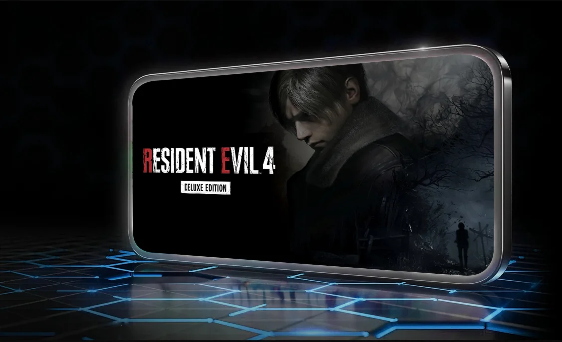 Resident Evil 4 Deluxe EditionGFN Geforce Now