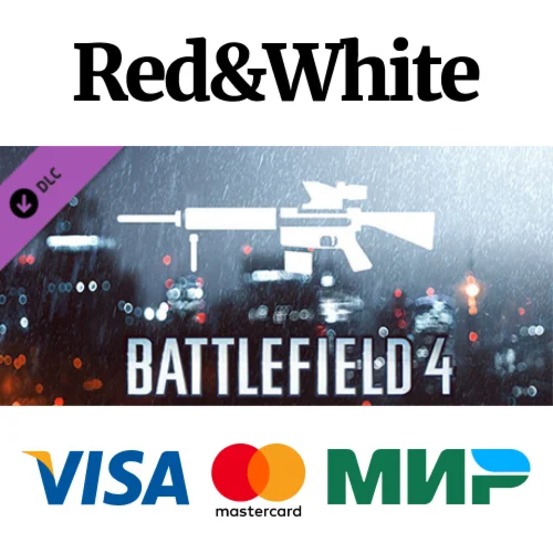 Battlefield 4 DMR Shortcut Kit DLC STEAM RU