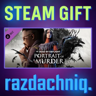DBD: Portrait of a Murder Chapter Steam Gift/РФ/СНГ