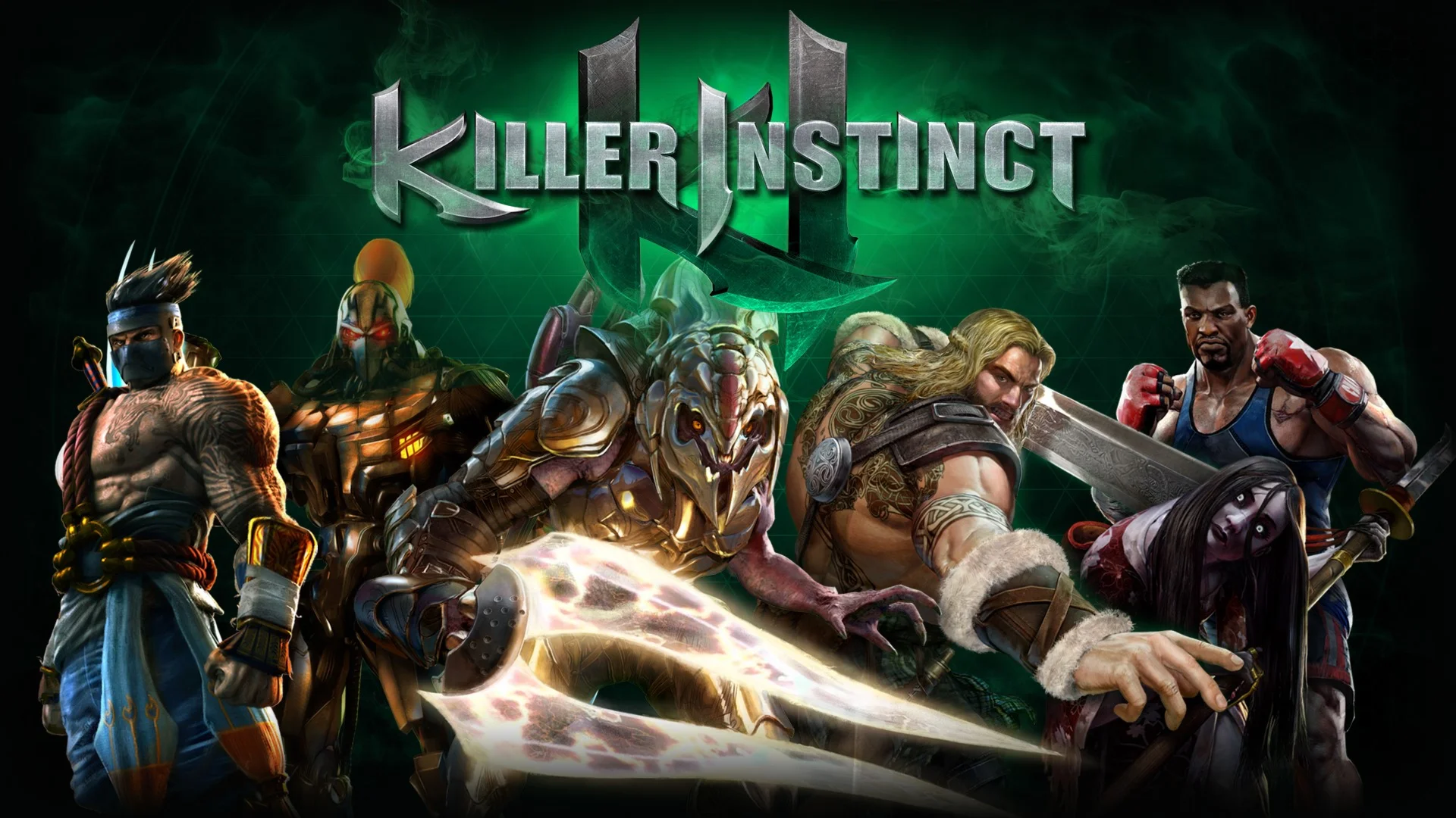 Killer Instinct Аккаунт Steam Казахстан новый+почта