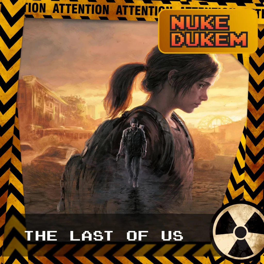 СНГ БЕЗ РФ The Last of Us Part I STEAM КЛЮЧ