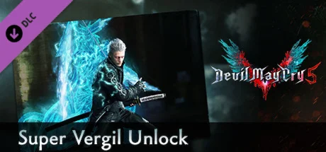 Devil May Cry 5 - Super Vergil Unlock DLC STEAM RU