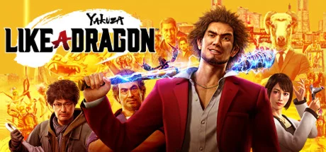 Yakuza: Like a Dragon Legendary Hero Edition АВТО RU