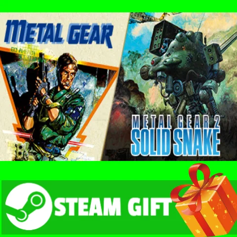 ВСЕ СТРАНЫ METAL GEAR &amp METAL GEAR 2: Solid Snake