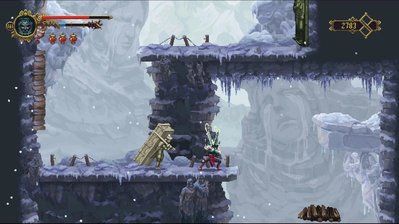 Blasphemous Steam Ключ Весь мир