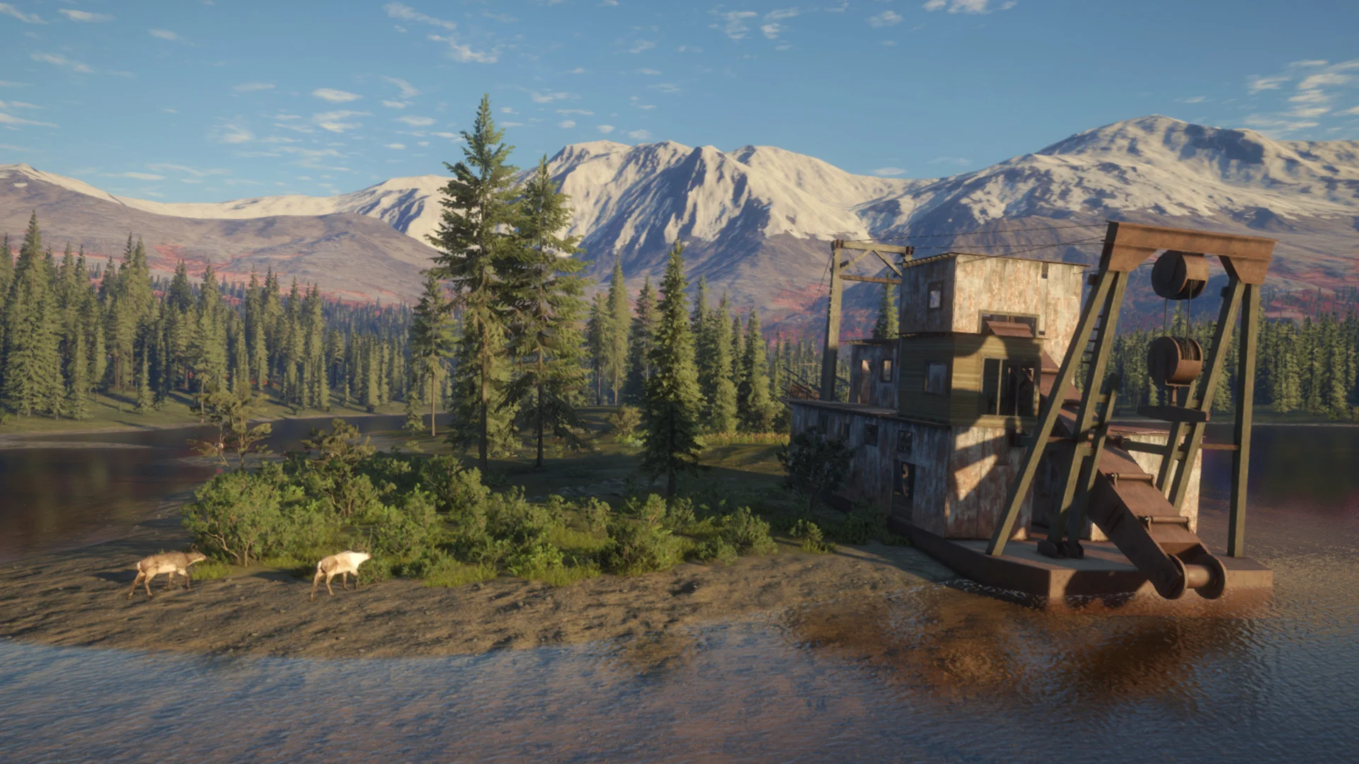 theHunter: Call of the Wild - Yukon Valley DLC