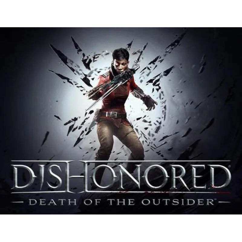 Dishonored: Death of the Outsider Steam/ключ/Весь Мир