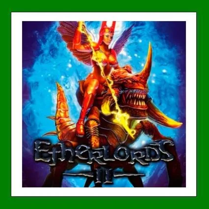 Etherlords Bundle I + II Демиурги 1+2Steam Key