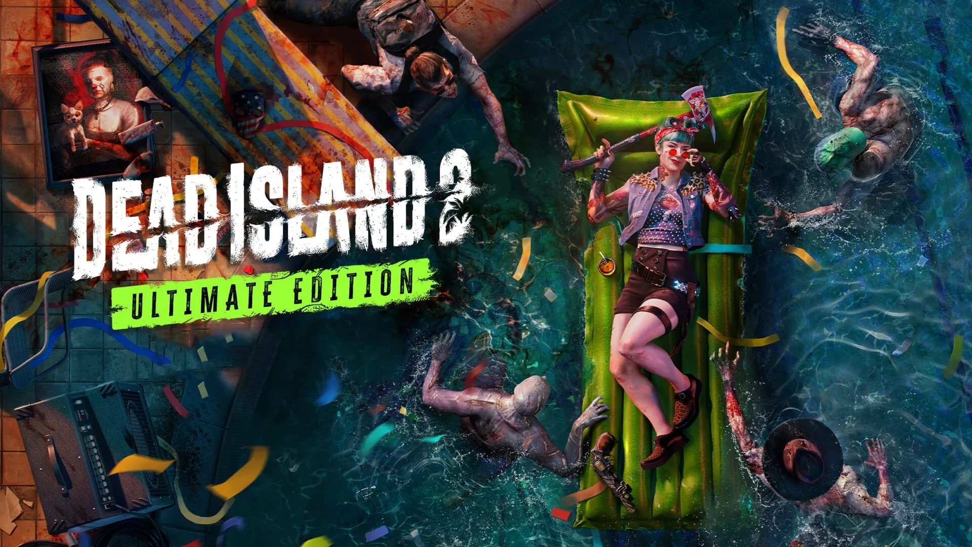Dead Island 2 Ultimate +HAUS/SoLALOGIN:PASSАВТО 24/7