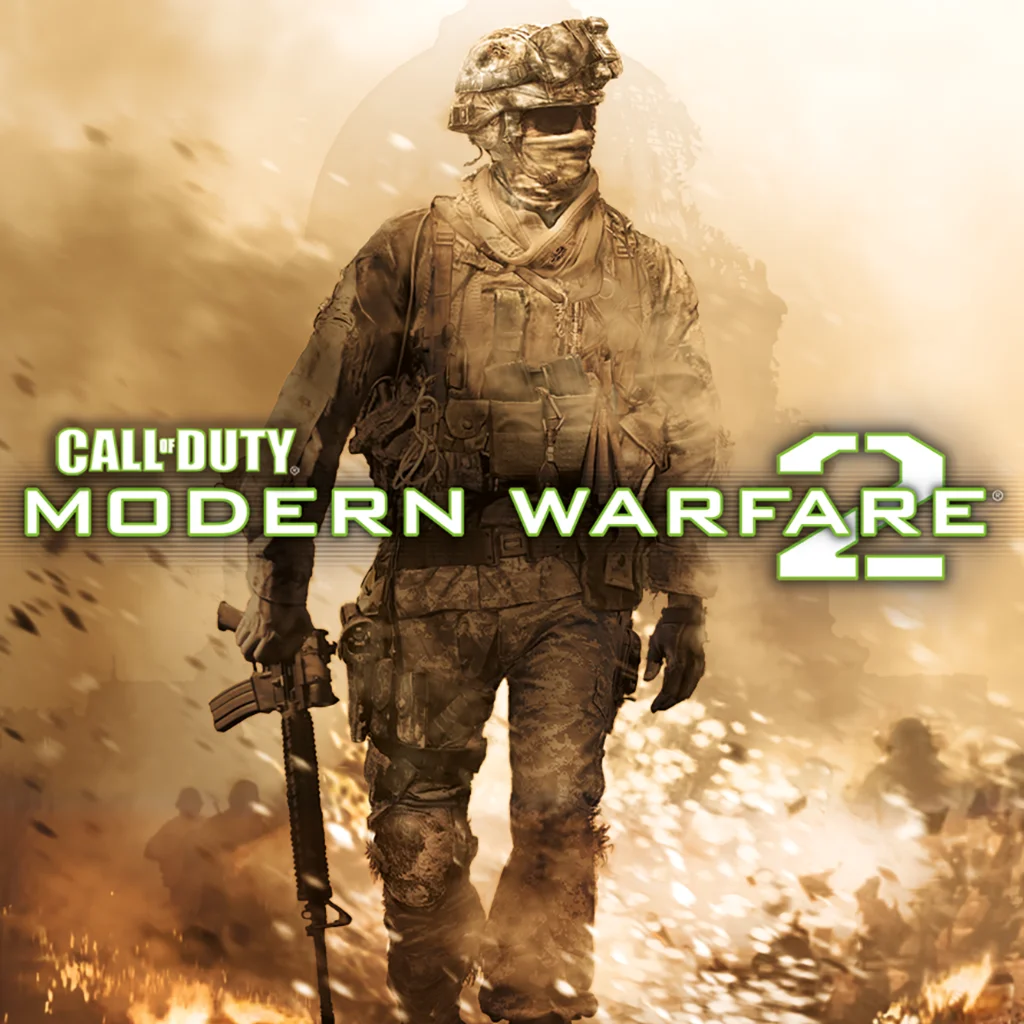 Все регионыCall of Duty: Modern Warfare 2 2009
