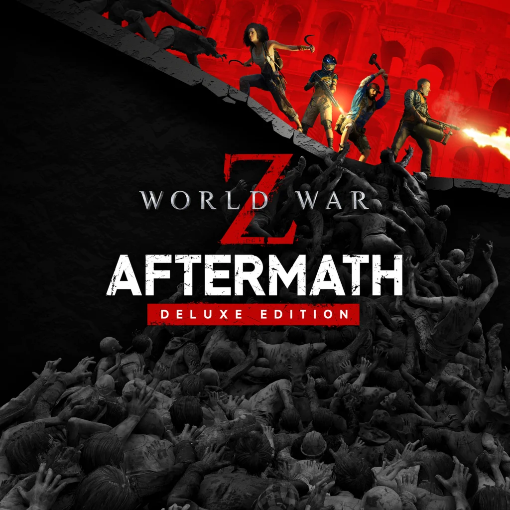 World War Z: Aftermath Deluxe Steam Ключ