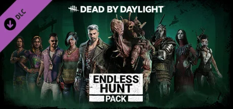 Dead by Daylight - Endless Hunt Pack АВТО Россия Gift