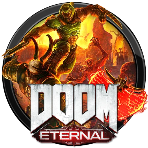 DOOM Eternal Deluxe EditionSteam Region FreeGLOBAL
