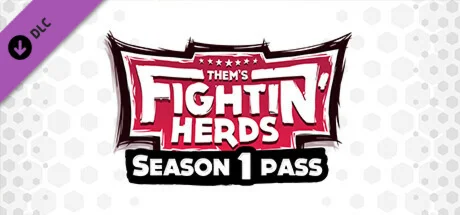 Thems Fightin Herds - Season 1 Pass DLC STEAM RU