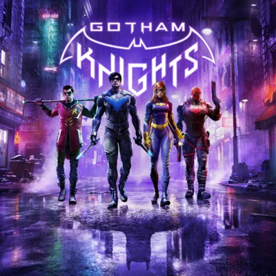 GOTHAM KNIGHTS STEAM КЛЮЧ