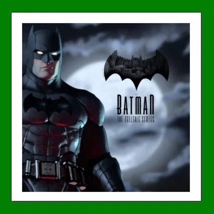 Batman - The Telltale SeriesSteam KeyСНГ Кроме РФ