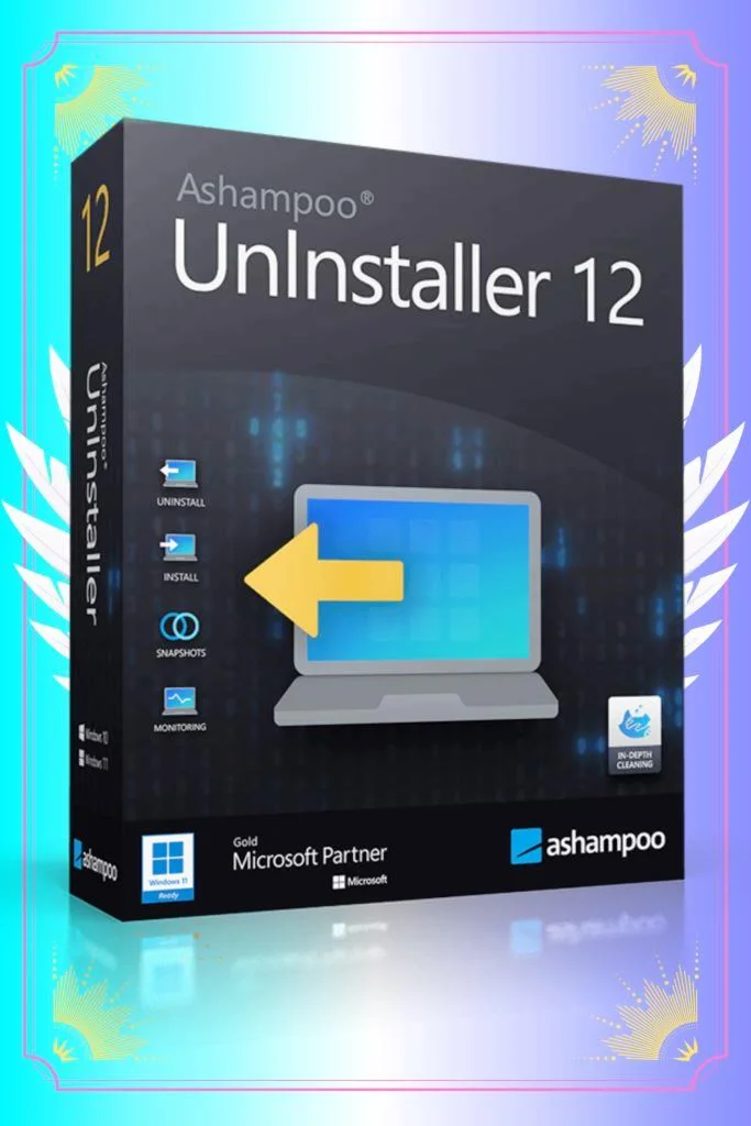 Ashampoo UnInstaller 12 Пожизненная лицензия