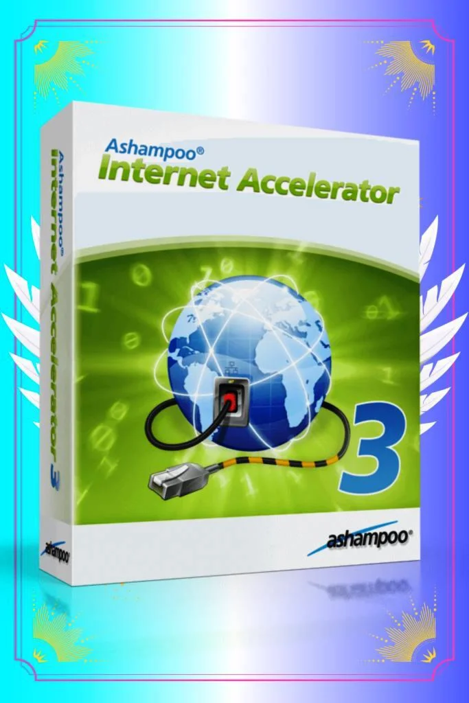 Ashampoo Internet Accelerator 3 Лицензионный ключ