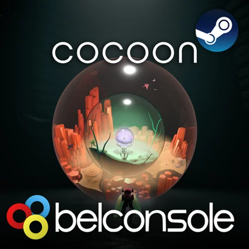 CocoonРУ/СНГSteam