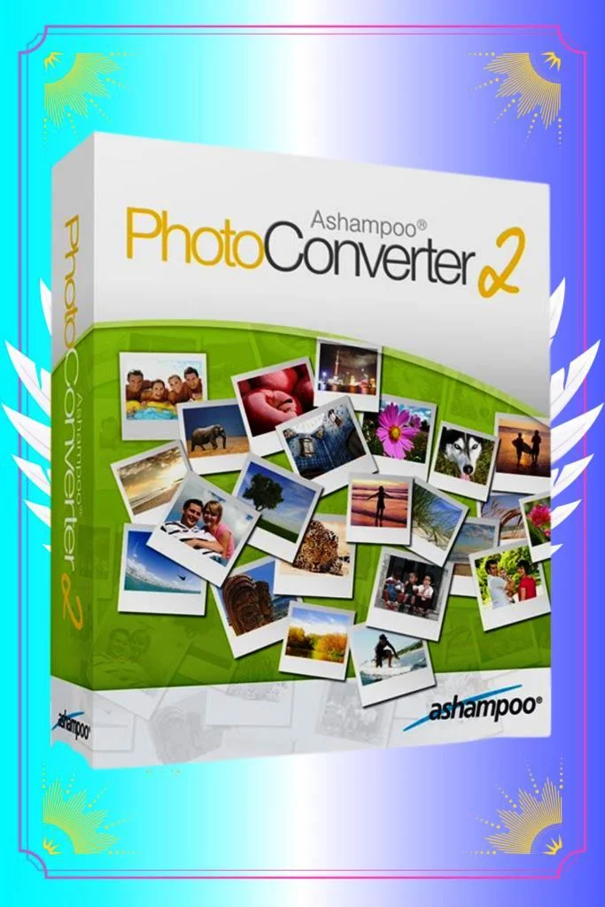 Ashampoo Photo Converter 2 Пожизненная лицензия