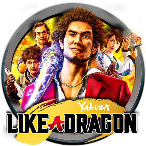 Yakuza:Like a Dragon Legendary Hero Edition+DLCSteam