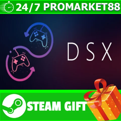 ВСЕ СТРАНЫ+РОССИЯ DSX Steam Gift