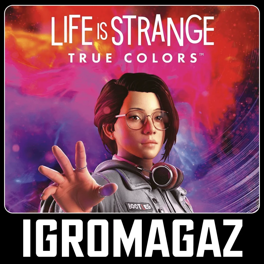 Life is Strange True ColorsSteamРФ-СНГ/Любой регион