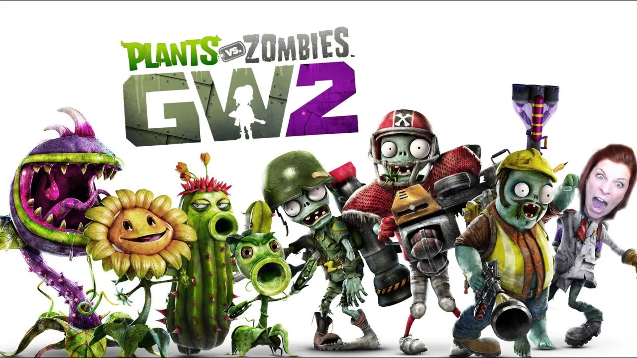 Plants vs Zombies: Garden Warfare 2 I EA App + Почта