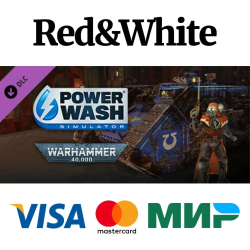 PowerWash Simulator Warhammer 40000 Special Pack DLC