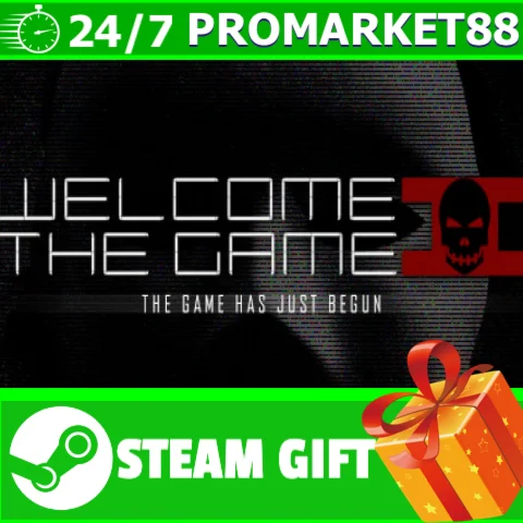 ВСЕ СТРАНЫ+РОССИЯ Welcome to the Game II Steam Gift