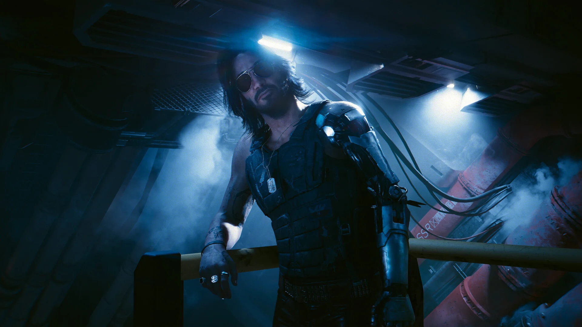Cyberpunk 2077 Ultimate Edition GOG Ключ