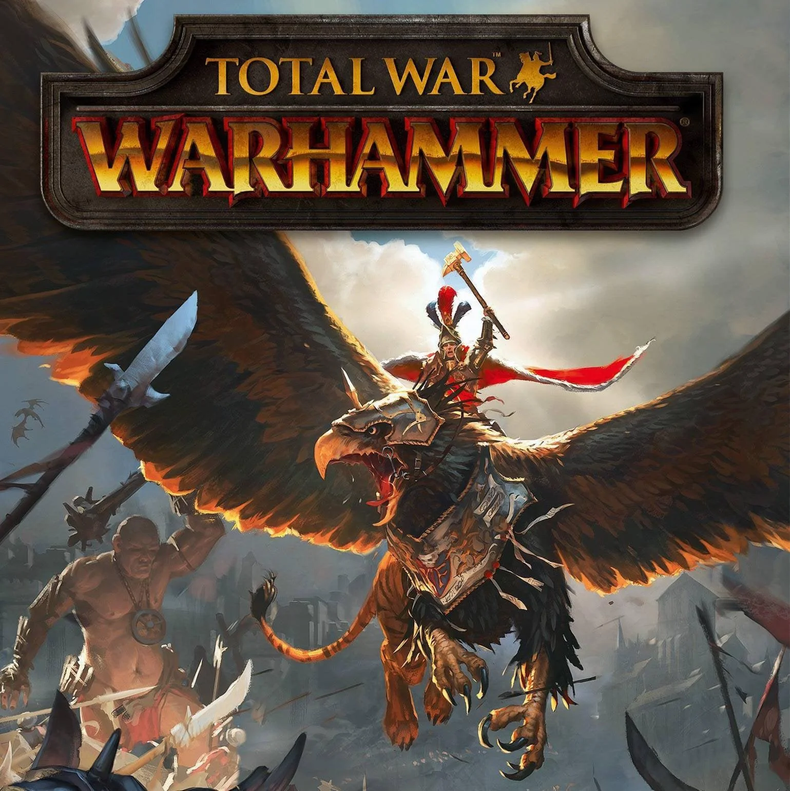 Total War: Warhammer Steam/ ключ/ Весь Мир