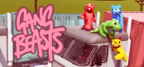 Gang Beasts Смена данных Полный доступ