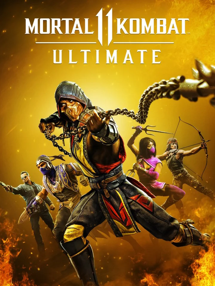 Mortal Kombat 11Ultimate PS4&amp5+HOGWARTS LEGACY/НАВСЕГДА
