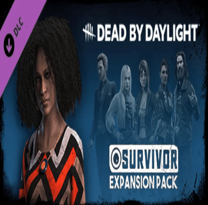 Dead by Daylight Survivor Expansion Pack Steam Gift