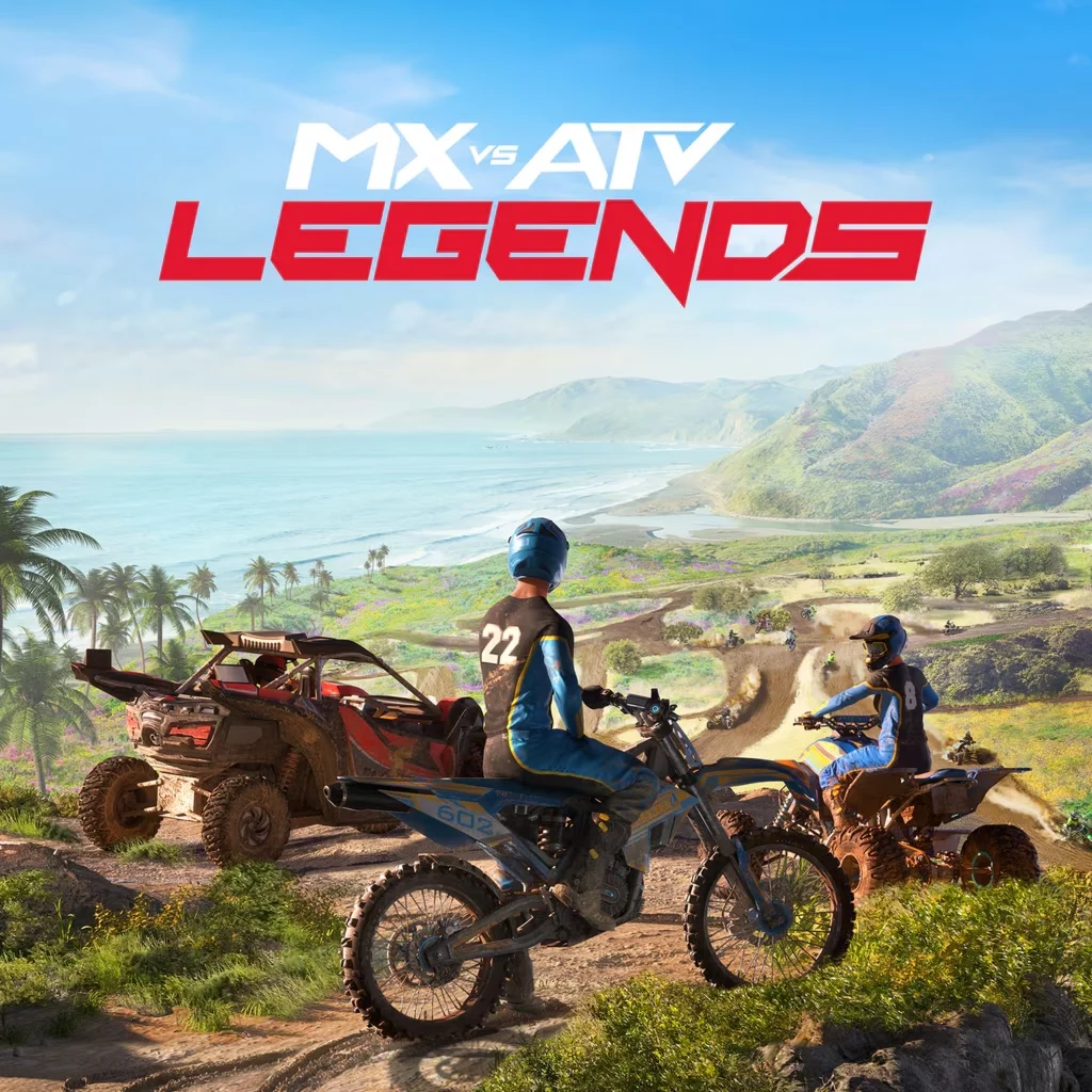 MX vs ATV Legends + Element Bike Pack Steam/Global