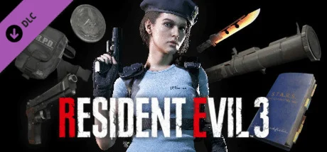 Resident Evil 3 - все игровые награды АВТО RU Gift