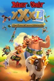 Asterix &amp Obelix XXXL ключ XBOX ONE &amp Series XS
