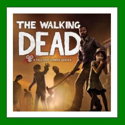 The Walking DeadSteamАренда аккаунтаOnline