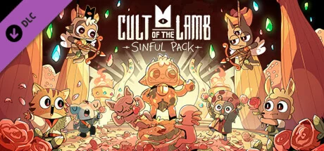 Cult of the Lamb: Sinful Pack АВТОДОСТАВКА RU Gift